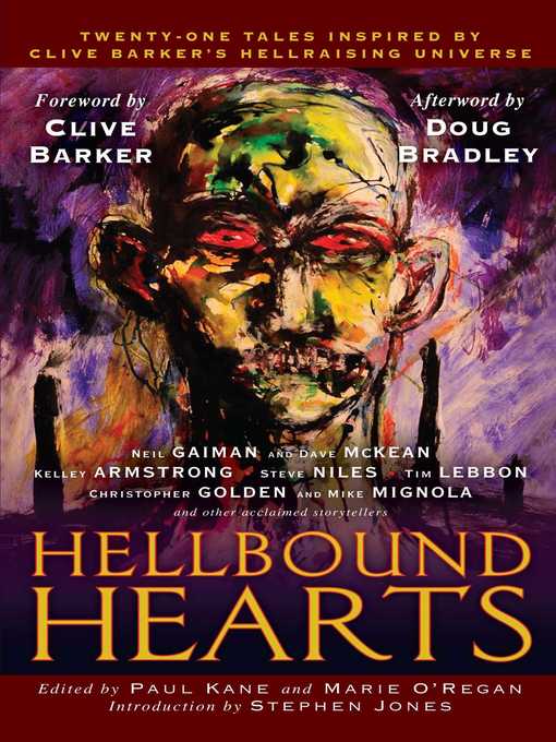 Title details for Hellbound Hearts by Paul Kane - Available